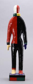 NIKI DE SAINT PHALLE, efter, skulptur, Guggenheim, SRGF, 1996.