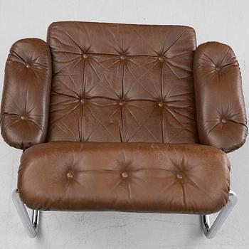 John Bertil Häggström, a 'Borkum' armchair, IKEA, 1970's.