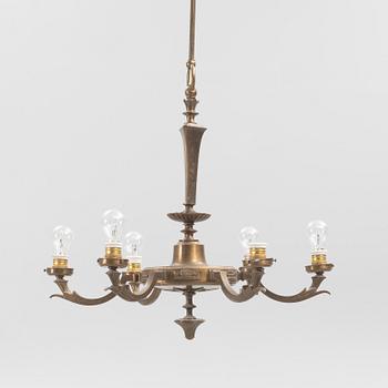 A Swedish Grace,Ceiling Lamp, 1920s.