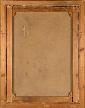 Väinö Hämäläinen, Vy från Savo.