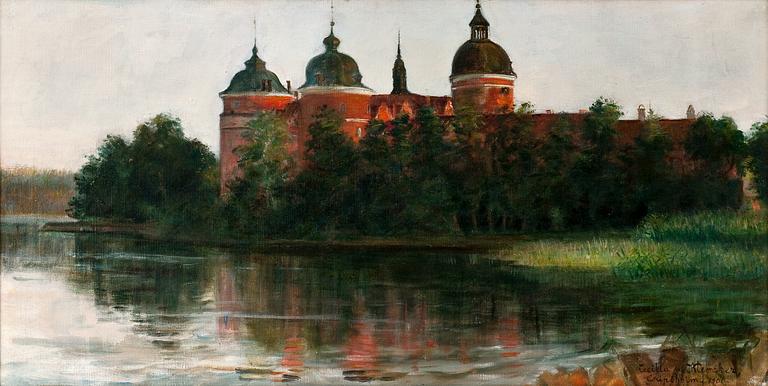 Cecilia af Klercker, GRIPSHOLM.