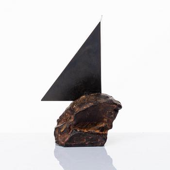 Sivert Lindblom, "Självbild 1".