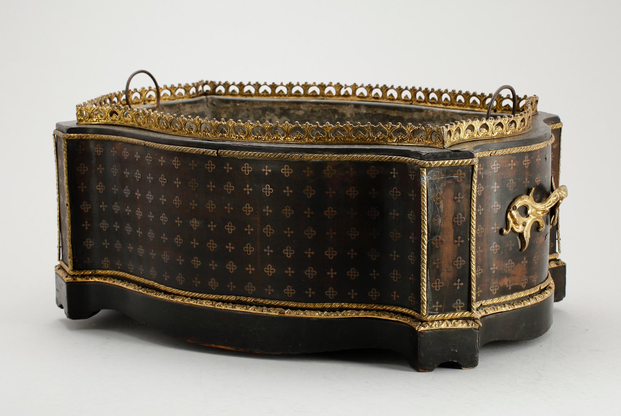 JARDINJÄR, Louis XVI-stil, 1800-tal.