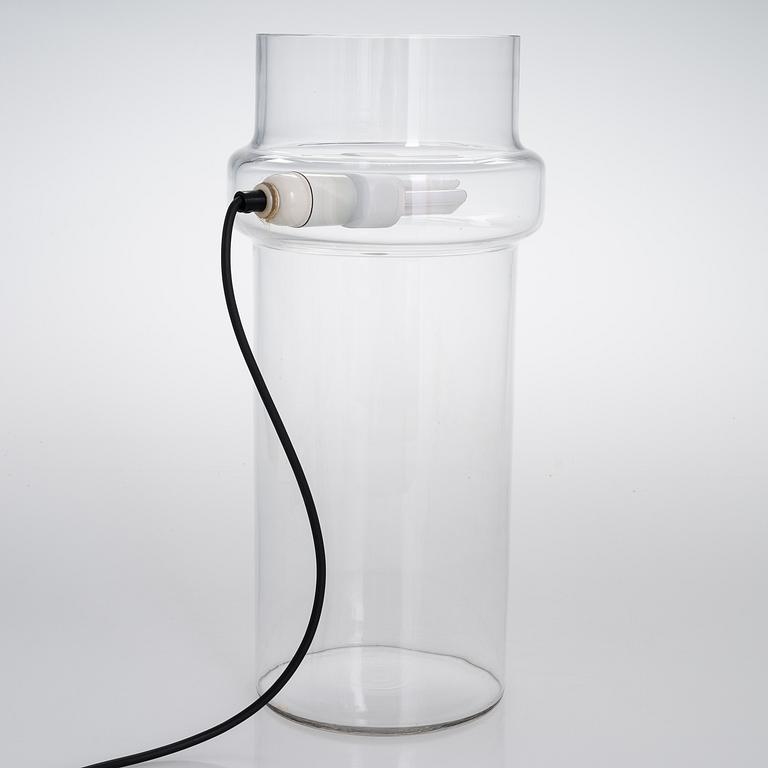 A mid 20th century table lamp.