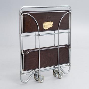 SERVERINGSVAGN,  Gerlinol, "Dinett", Tyskland 1900-talets mitt.