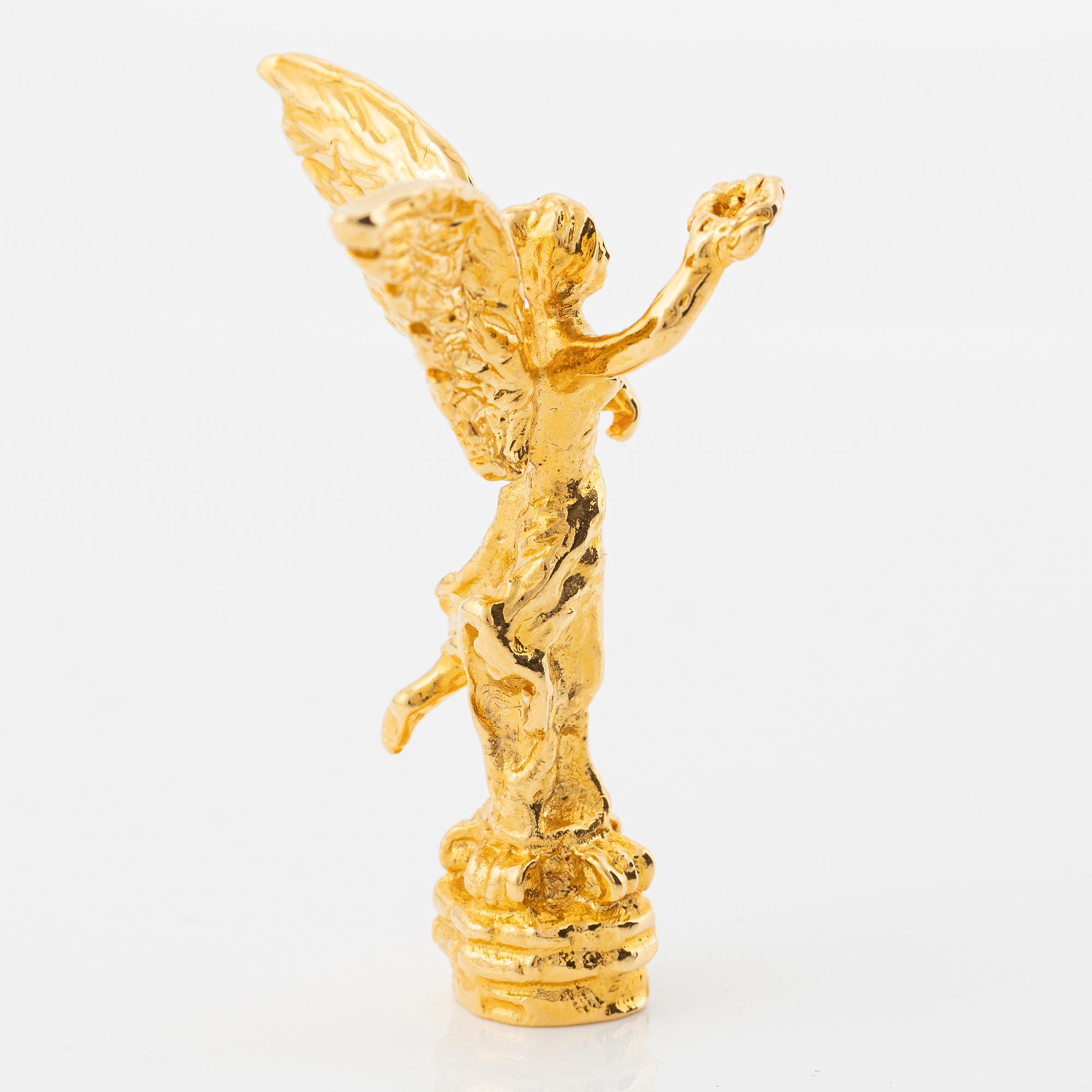 Myntset, guld, Mexico, "Libertad, 30 th Anniversary 1981-2011", utgiven av Casa de Moneda de México.