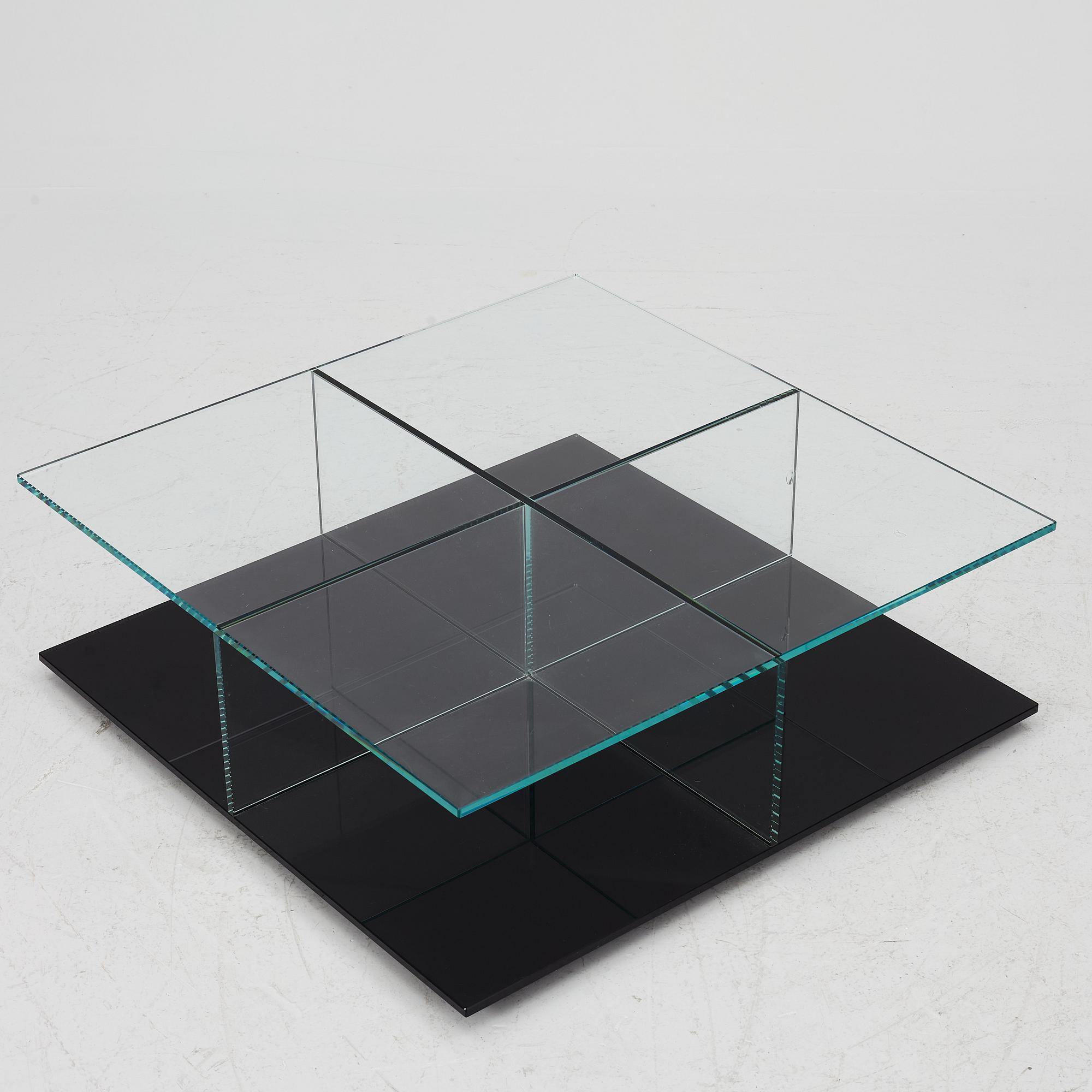 Piero Lissoni, soffbord, "Mex", Cassina, Italien.