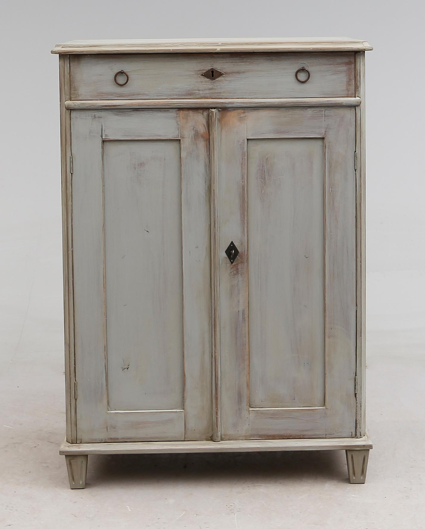 SKÄNK, 1800-tal.