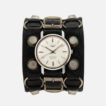 LONGINES, Flagship, wristwatch, 35 mm.