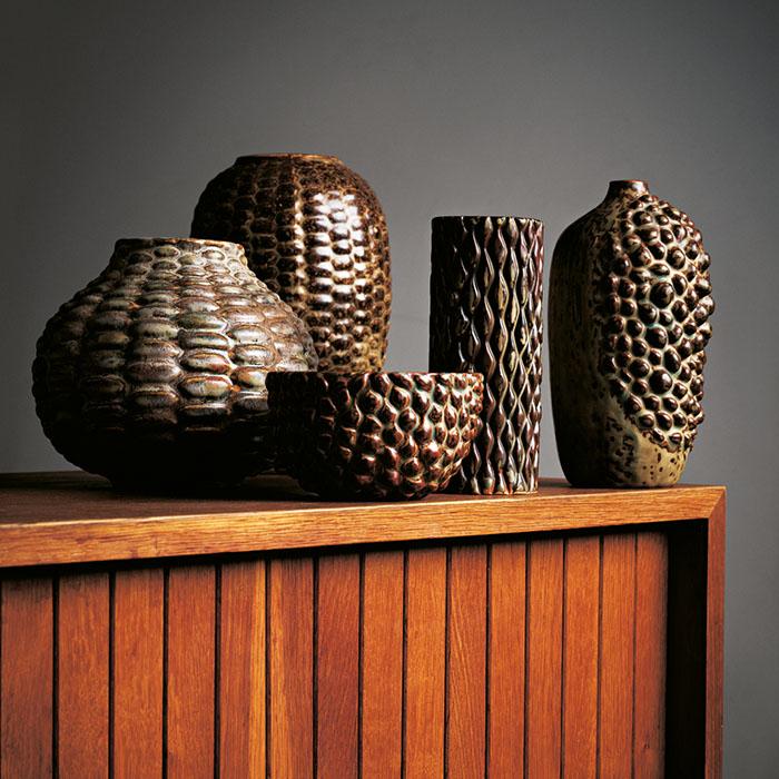 Stengods av Axel Salto.