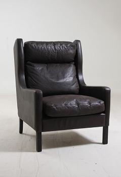 FÅTÖLJ, troligen Danmark.