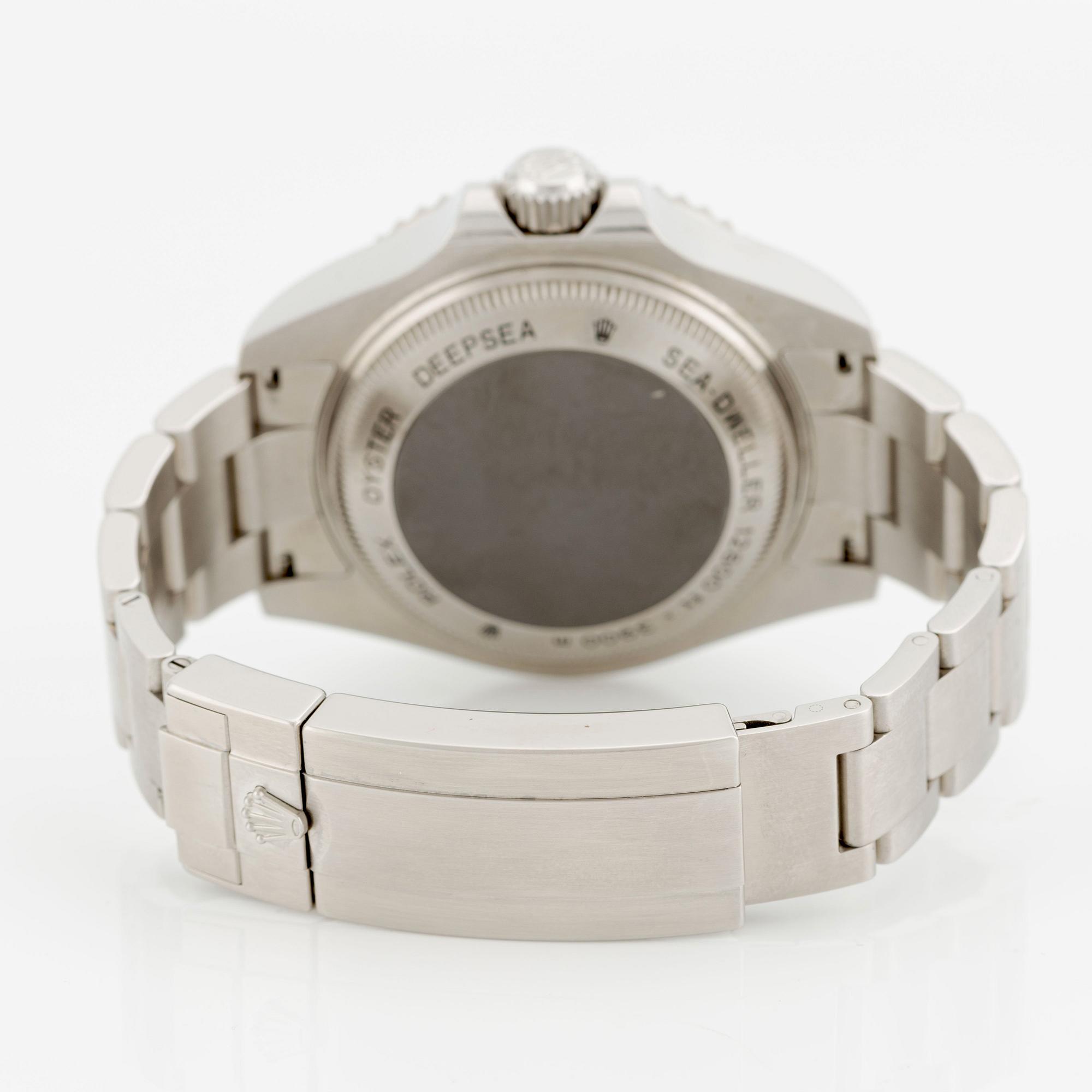 Rolex, Deepsea, Sea-Dweller, ca 2014.