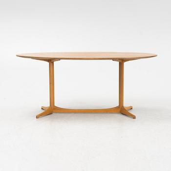 Kerstin Hörlin-Holmquist A 'Plommonet' coffee table, designed 1958.