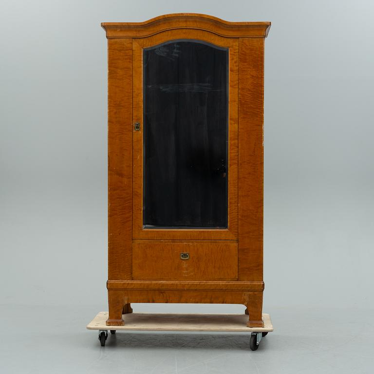 a circa 1900th century cabinet.