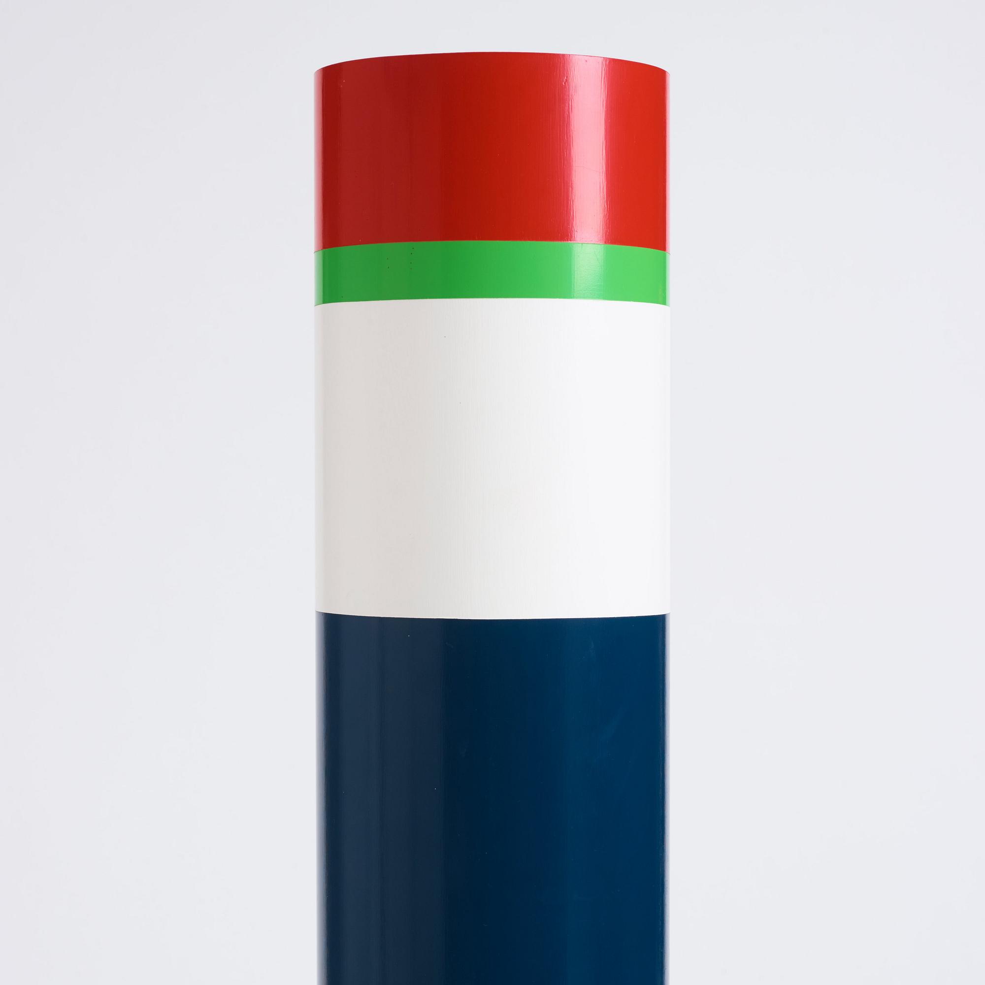 Guy de Rougemont, "Bleu Vert".
