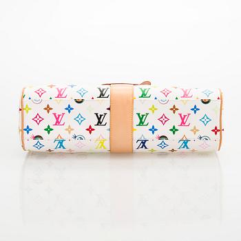 Louis Vuitton, väska, "Multicolor Murakami Eye Love You White", 2003.