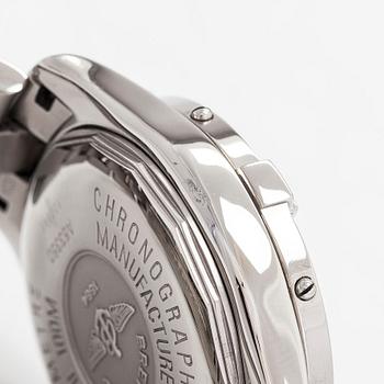 Breitling, Colt Chrono Ocean, chronograph, wristwatch, 38 mm.