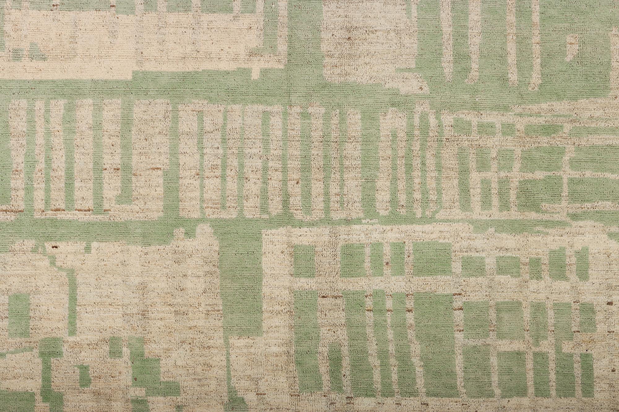 Matta, Marockko, ca 373 x 277 cm.