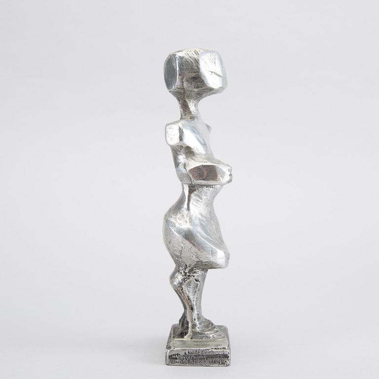 WALTER BENGTSSON, a signed and numbered metal sculpture.