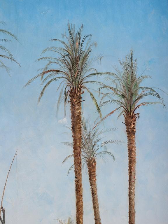 Hedvig Lagercrantz, "Jakobs brunn Ospetaletti".