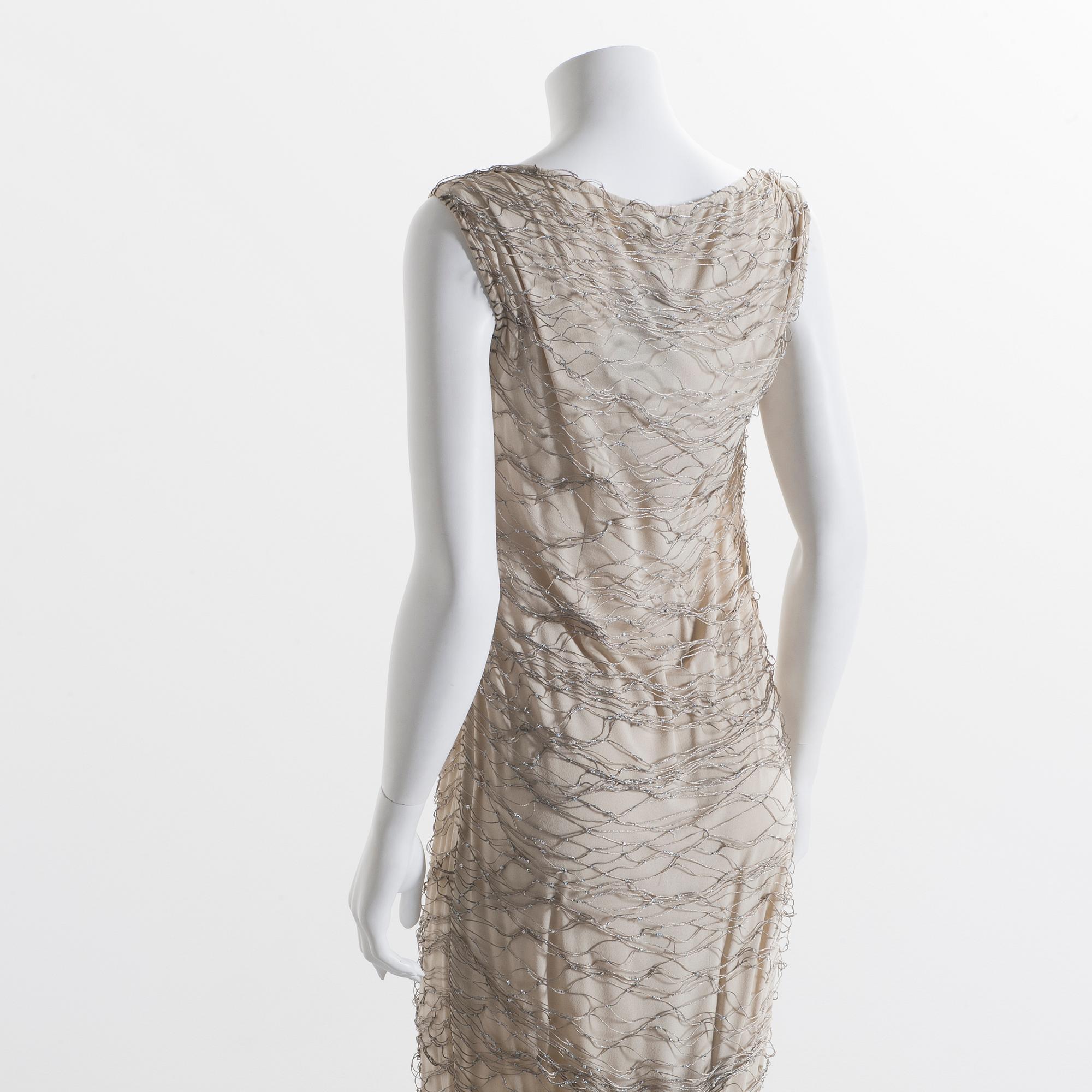 KLÄNNING, Narciso Rodriguez. Italiensk storlek 42.