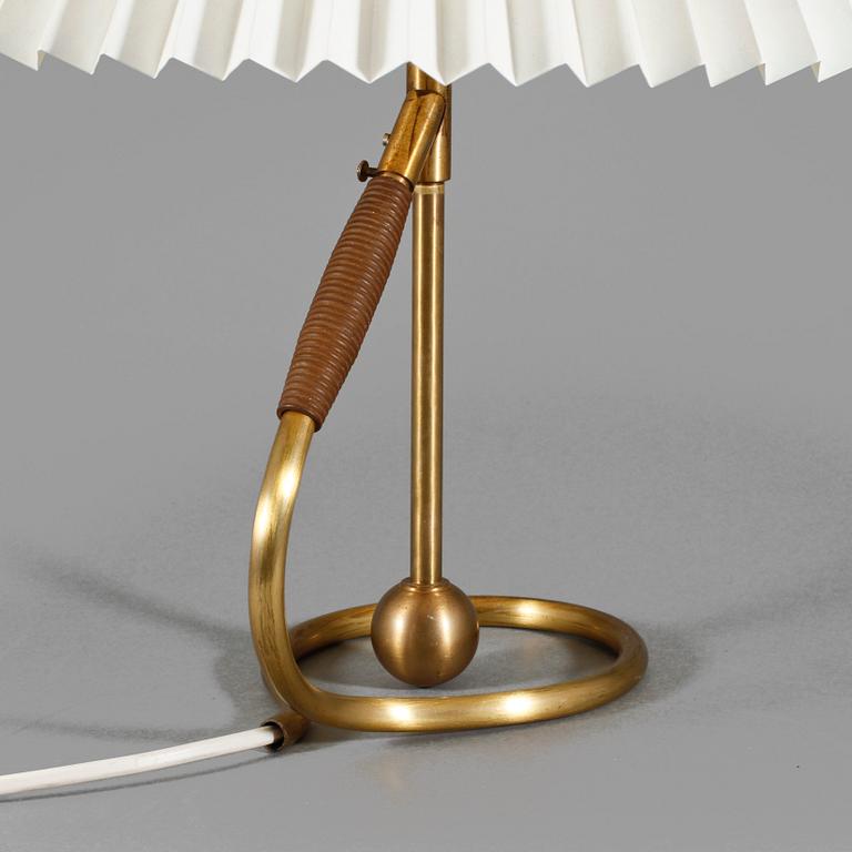 BORDSLAMPA, "306", Le Klint, Danmark, 1900-tal.