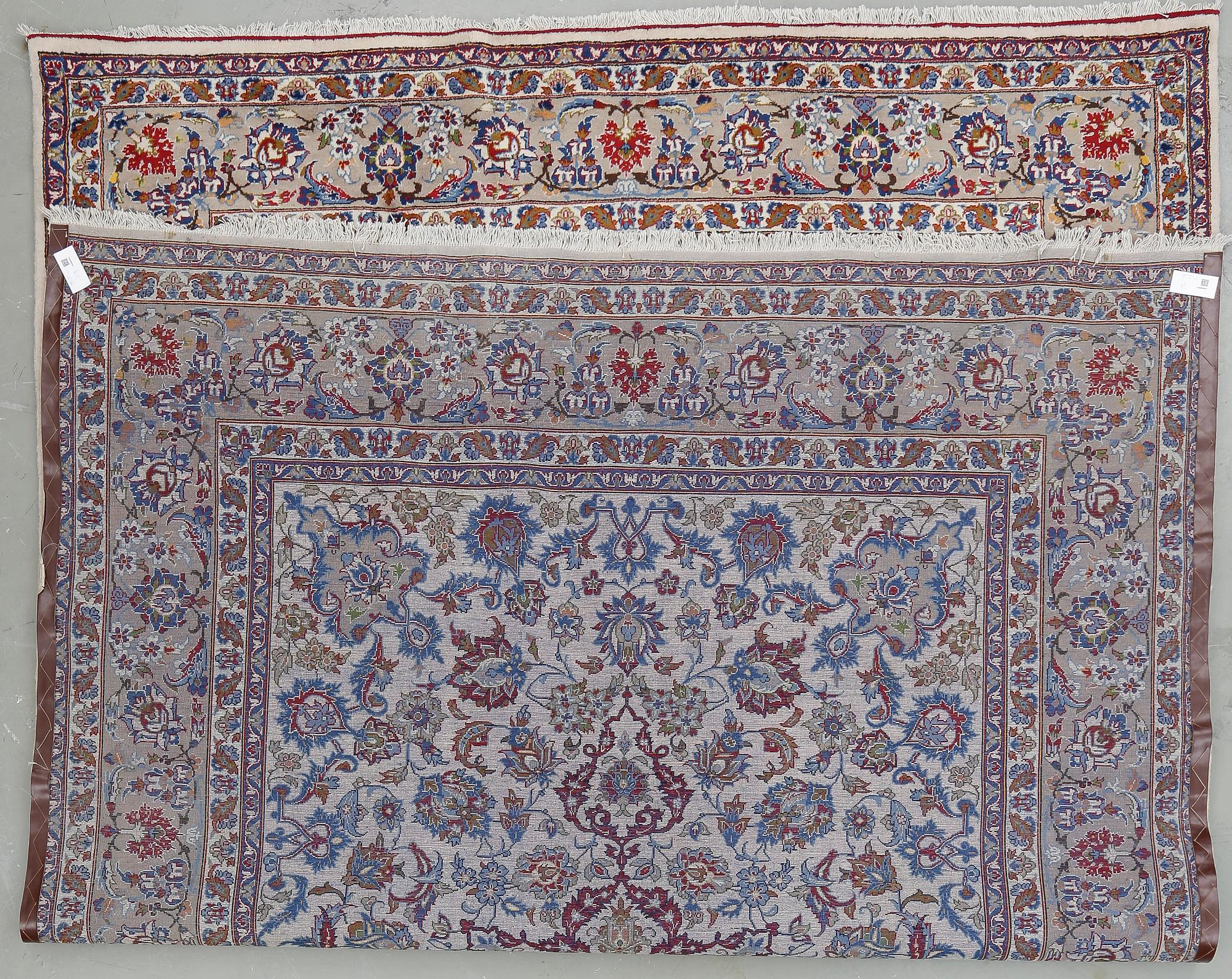 MATTA, Yesd, ca 361x256 cm.