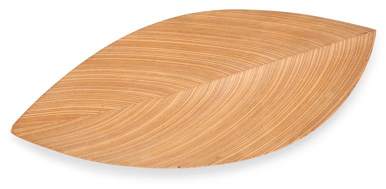 Tapio Wirkkala, A PLYWOOD DISH.