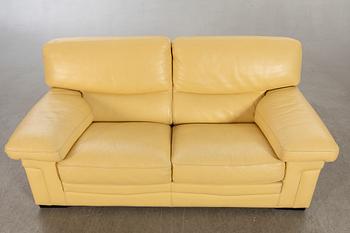 Couch, Roche Bobois, later part of 20th century.