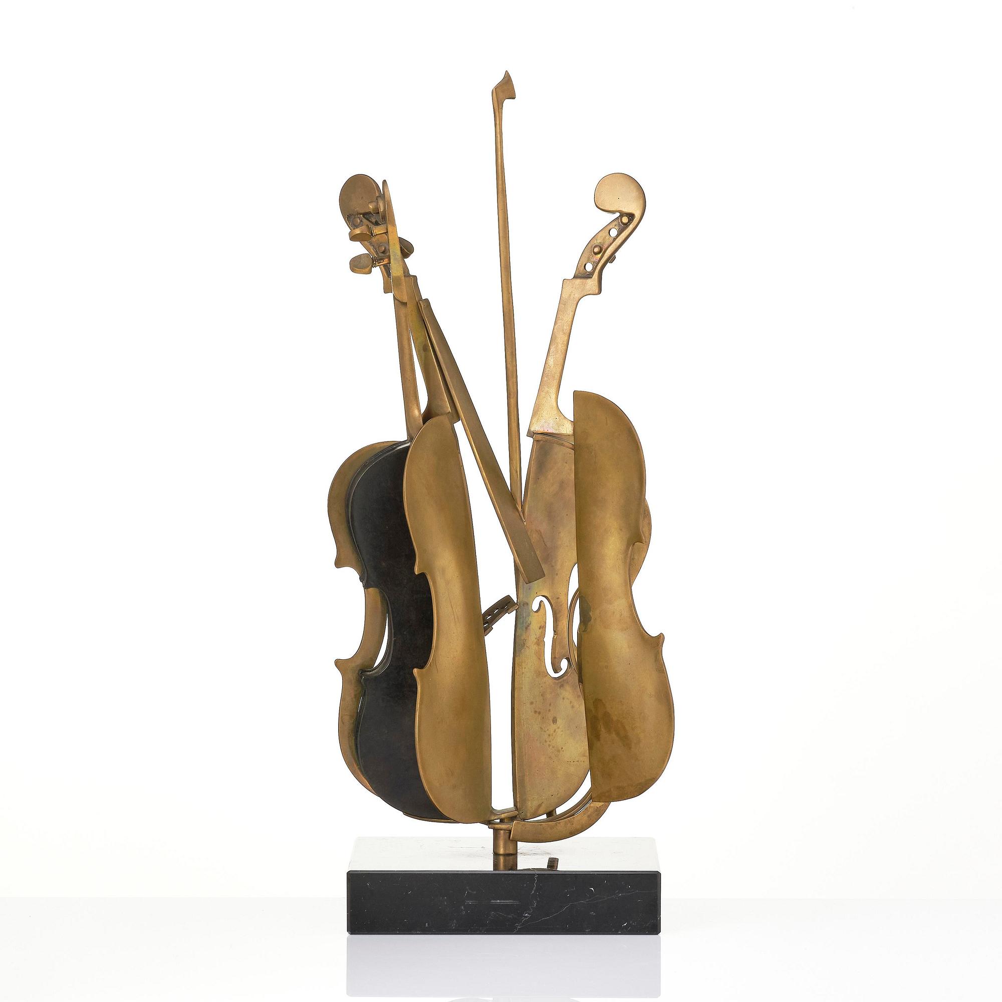 Arman (Armand Pierre Fernandez), Untitled.