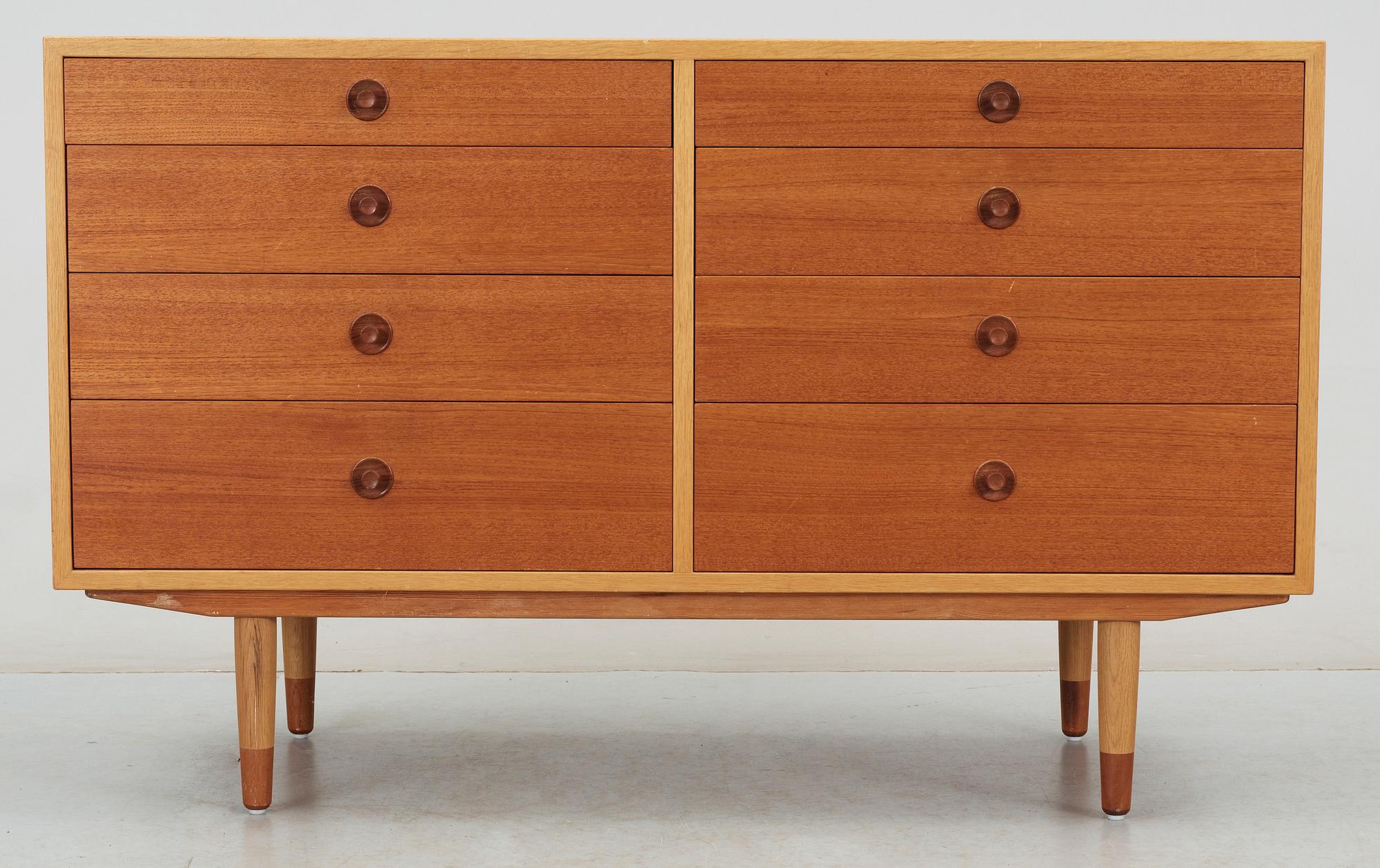 BØRGE MOGENSEN, sideboard, "Bra bohag", för Karl Andersson & Söner, 1950/60-tal.