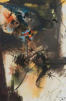Nandor Mikola, ”Starka känslor”.