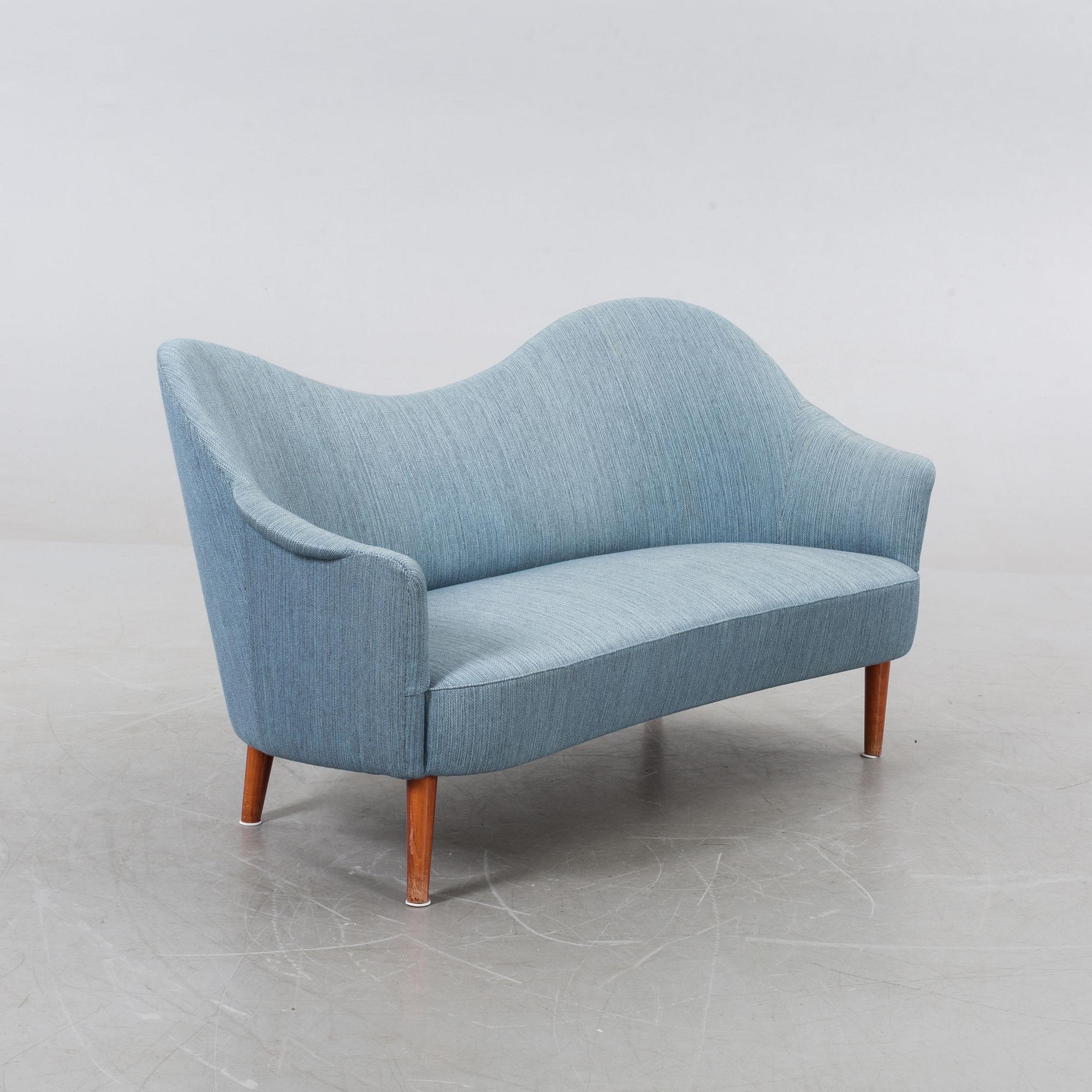 CARL MALMSTEN, soffa "Samspel", 1900-talets mitt/andra hälft.