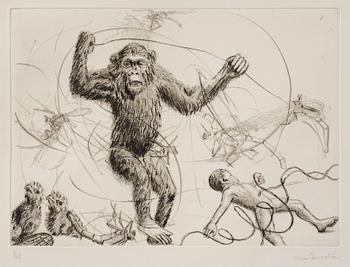 Linn Fernström, "Apursinne".