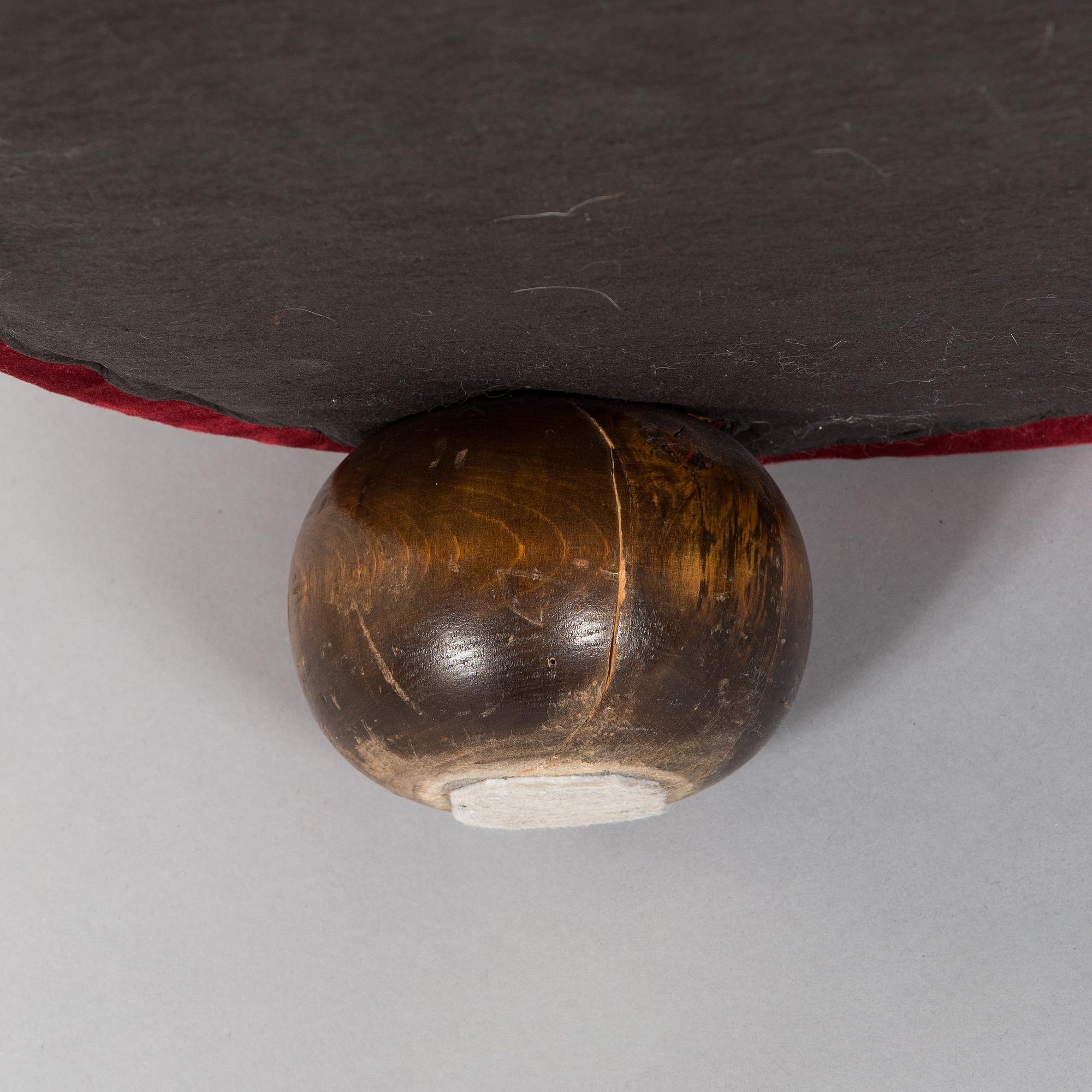 Märta Blomstedt, an 'Aulanko-model' armchair. Designed in 1939.