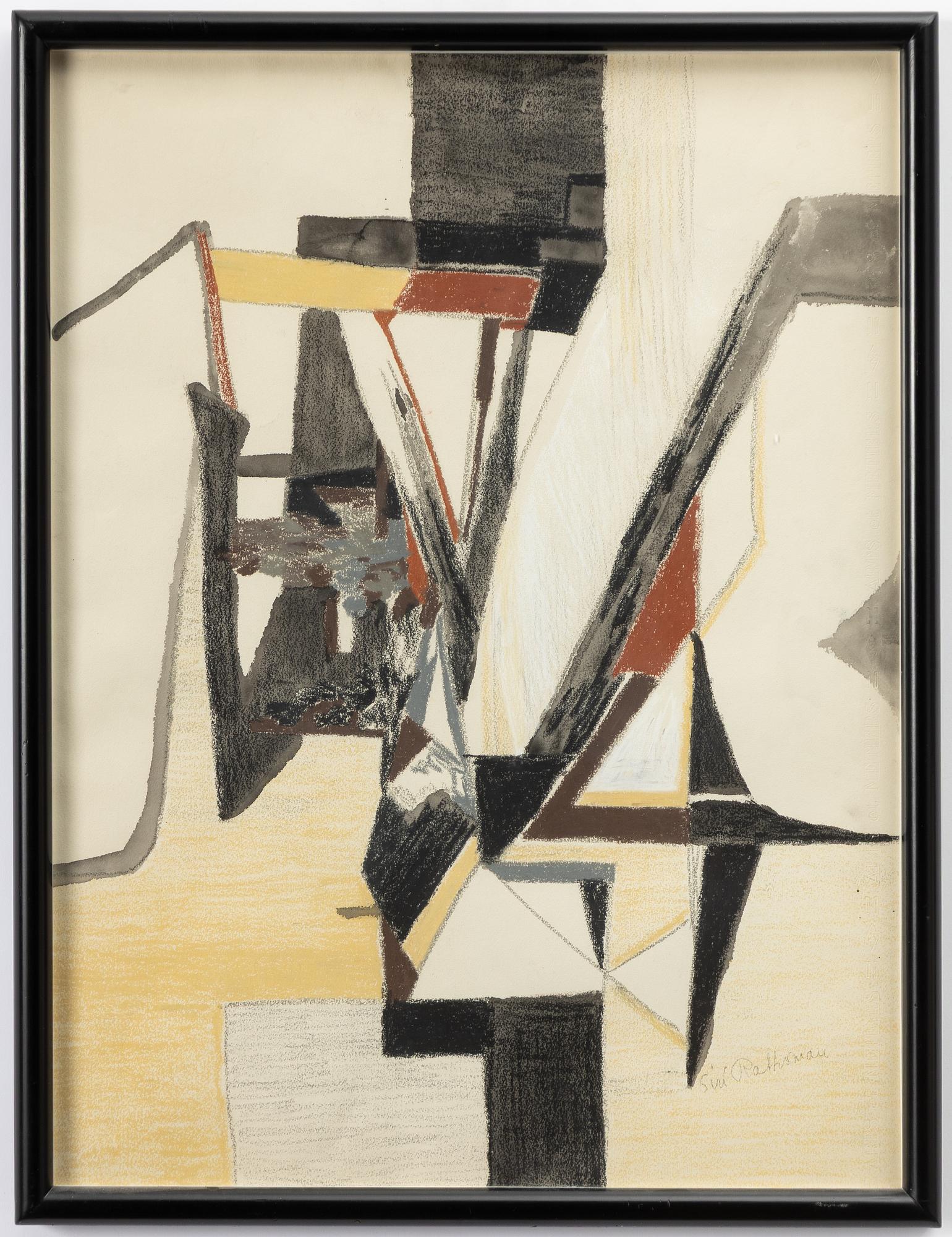 Siri Rathsman, Untitled.