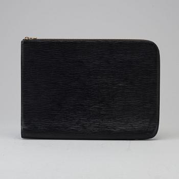 LOUIS VUITTON, dokumentportfölj, "Poche Documents".