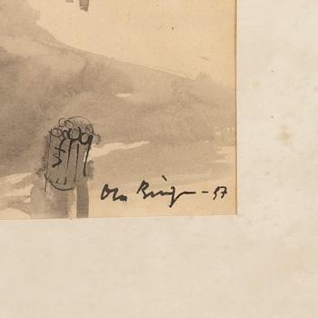 Ola Billgren, Hamnbild.