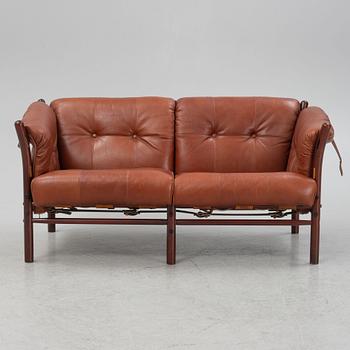 Arne Norell, sofa, "Indra", Norell Möbel, 1979.