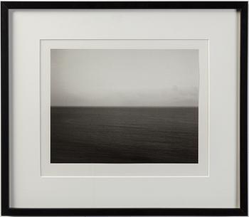 HIROSHI SUGIMOTO, offset litograph, not signed, numbered 355. Dated 1990.