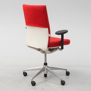 ANTONIO CITTERIO,  kontorsstol, "Axess Plus Chair", för Vitra.