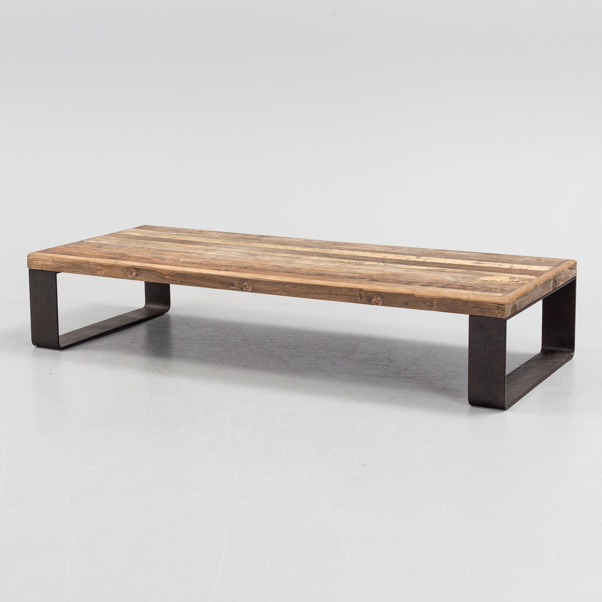 SOFFBORD, Posh living, 2000-tal.