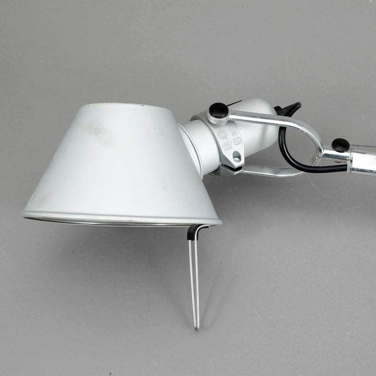 BORDSLAMPA, "Tolomeo", Michele De Lucchi och Giancarlo Fassina, Artimide.