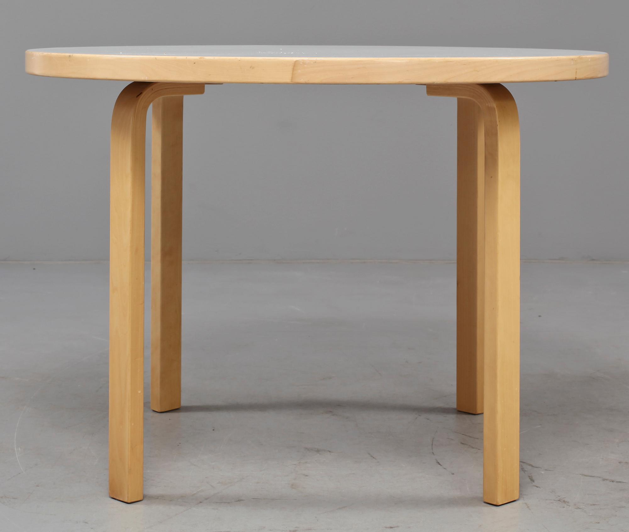 BORD, "904", Alvar Aalto, Artek, 1990-tal.