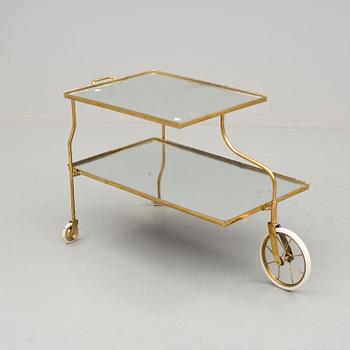 JOSEF FRANK, tevagn, Firma Svenskt tenn.