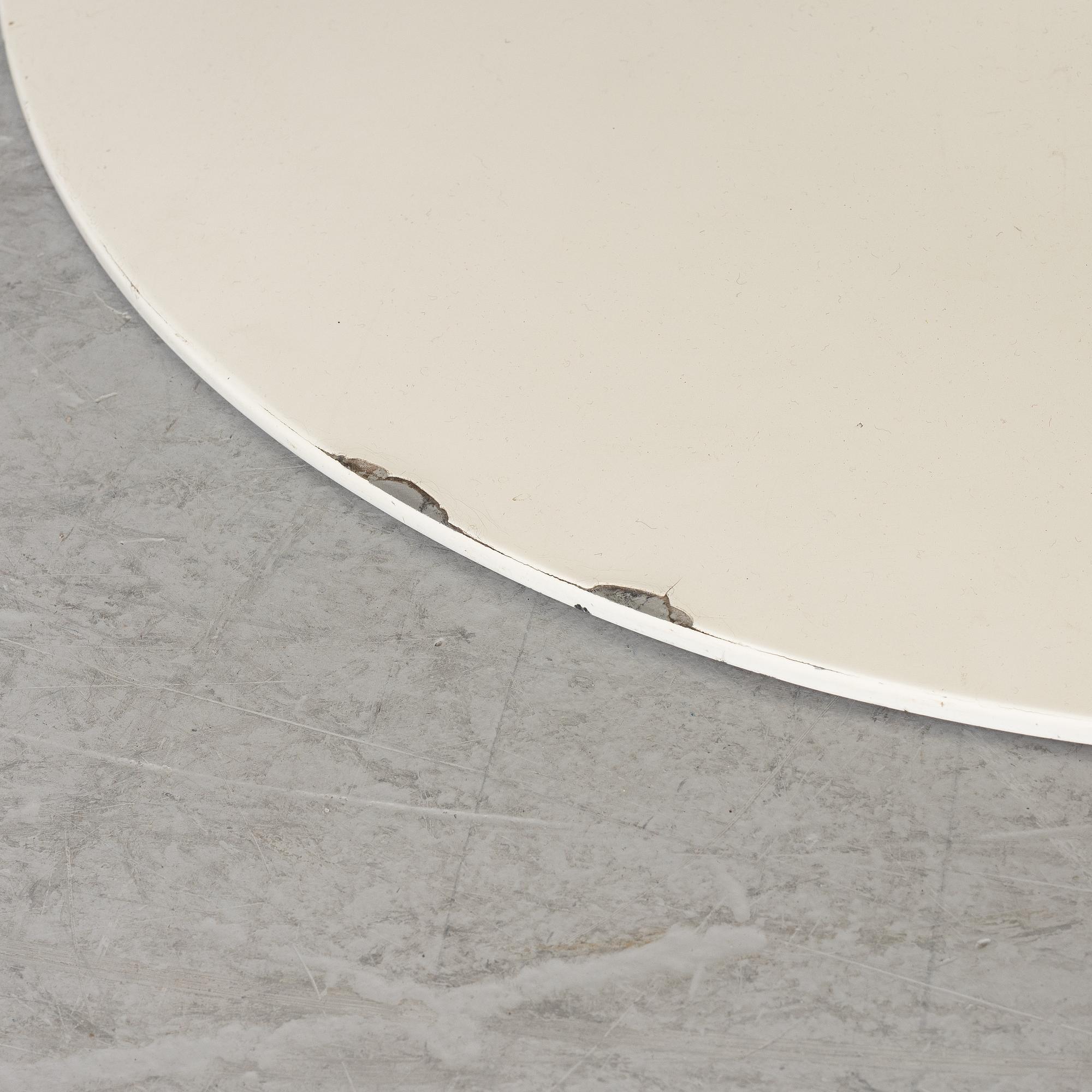 Robin Day, dining group, 9 pieces, Arkana, England, second half of the 20th century.