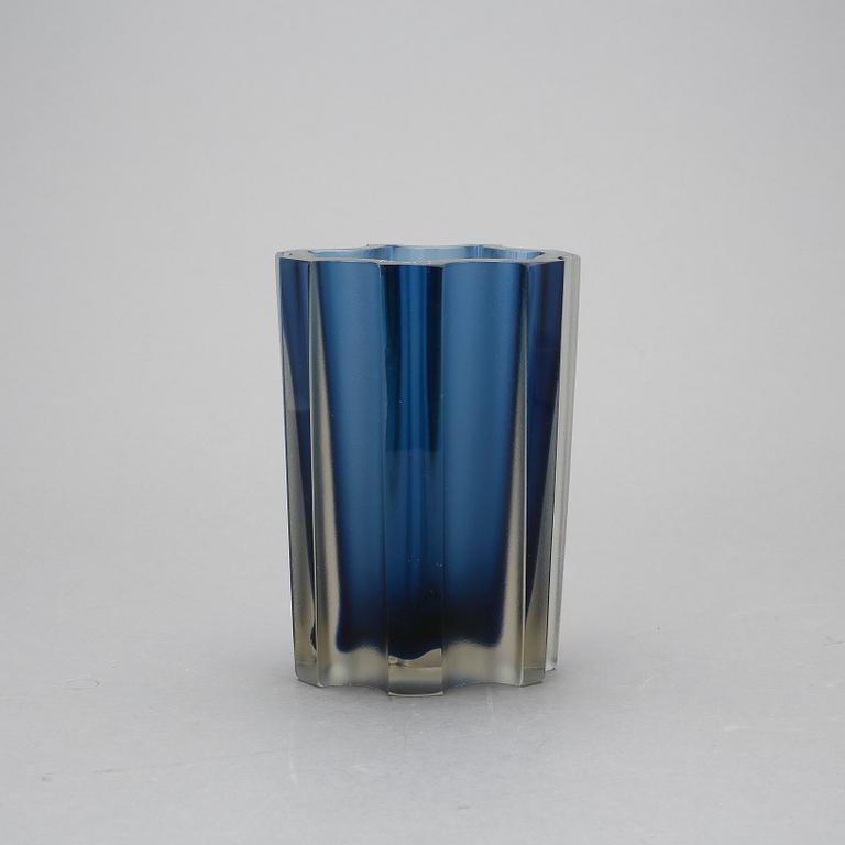 VAS, glas, Tapio Wirkkala, Iittala, 1960-70-tal.