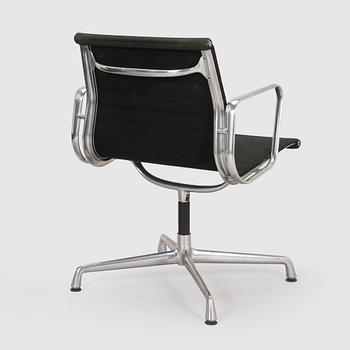 Charles & Ray Eames, karmstol, "EA108", licenstillverkad av ICF, Italia, 1970/80-tal.