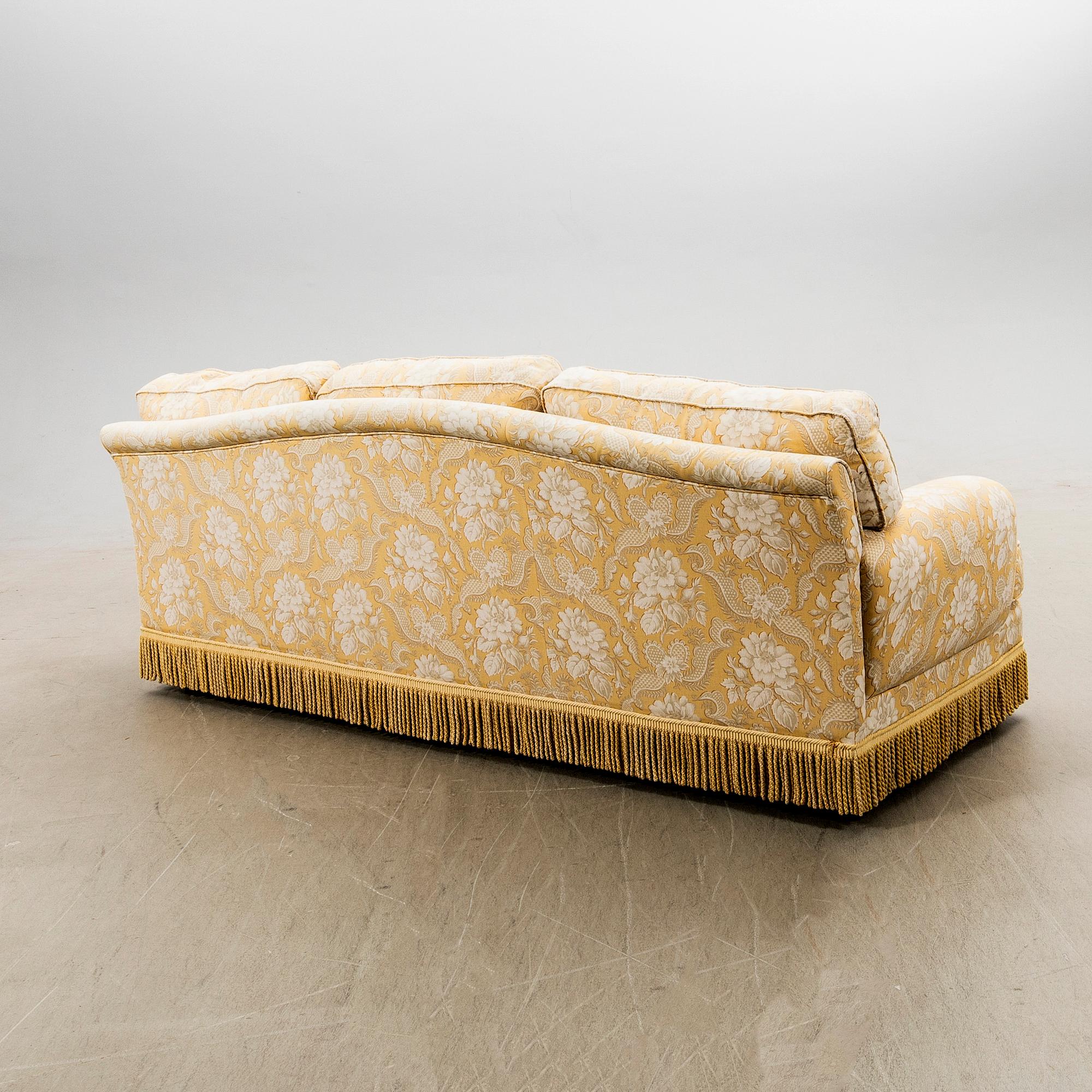 Sofa, Bröderna Anderssons Industrier i Ekenässjön AB.