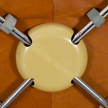 ARNE JACOBSEN, stolar 6 st, "Sjuan", Fritz Hansen, Danmark,